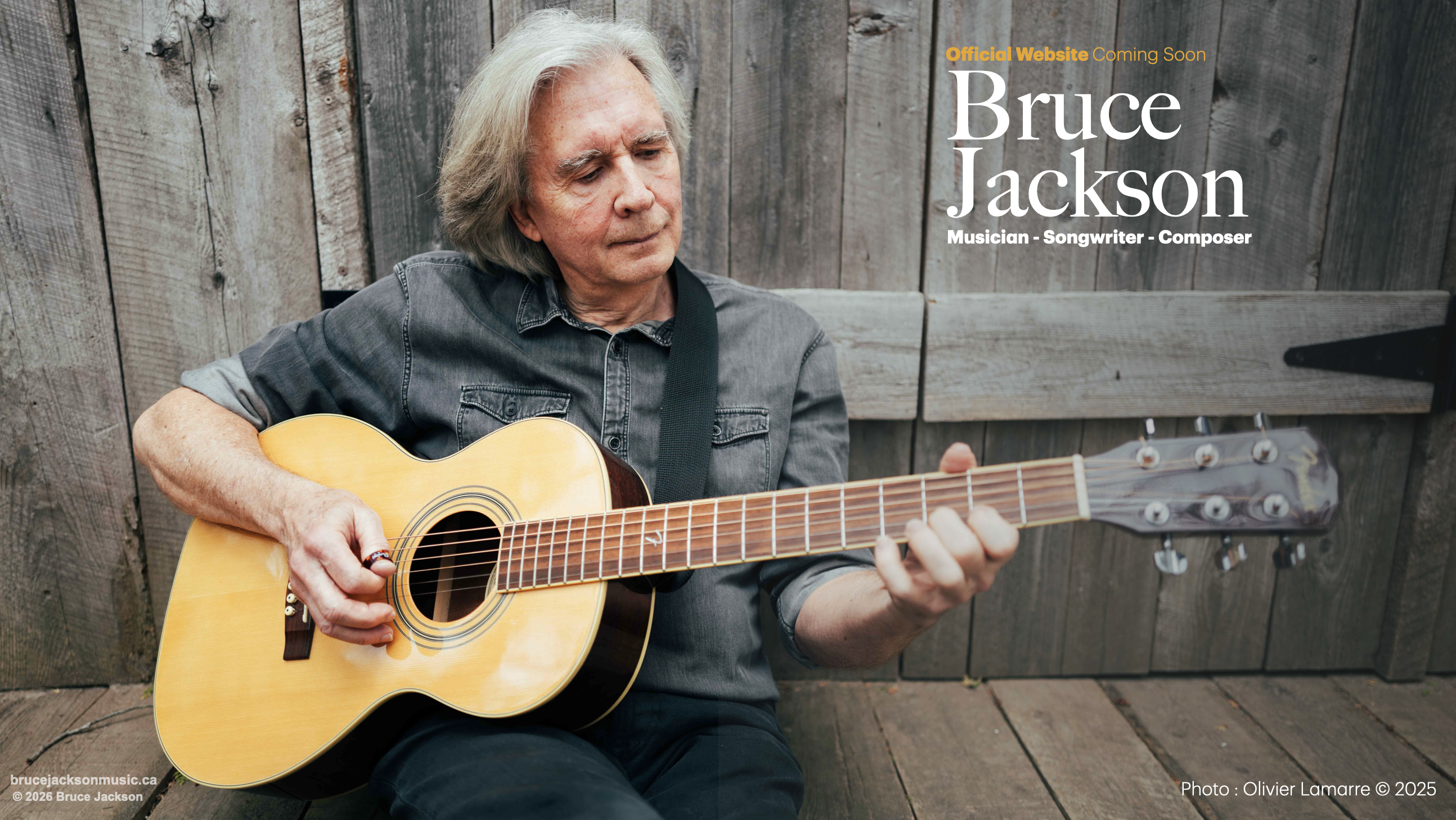 Bruce Jackson